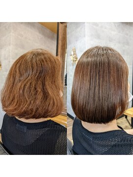 ミュート 仙台駅東口店(mute) 会話のいらない美容室、mute、ミュート、仙台駅前美容室、東口