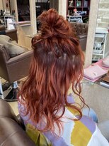 スーペリオル(Superior)&nbsp;ハイライト×グラデーション