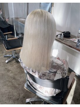 ザ オーダー(THE ORDER) 抜きっぱなしホワイトカラー