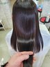 髪質改善スーパーアルティメイトヘアエステ　※カット別