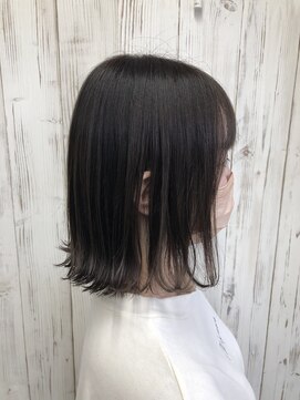 エモート(EMOTE) ミディアム外ハネボブ