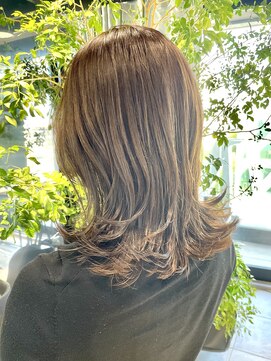 ランベリー(LANVERY) 【イエベおすすめヘアカラー】オリーブベージュ