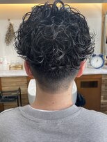 スウェル 船橋店(Swell)&nbsp;ツーブロックマッシュ3