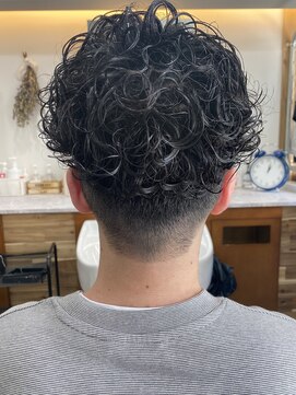 スウェル 船橋店(Swell) ツーブロックマッシュ3