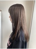 夏のイルミナカラー