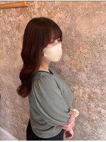 ヘアスタジオ マテリアル(hair studio Material)&nbsp;#プルエクステ#髪質改善#カラー