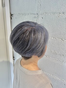 リュネッツ(lunettes) 30代40代◎大人上品ショートレイヤー【鷺沼】