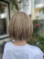 チョコレート(chocolate)&nbsp;髪質改善/ハイトーン