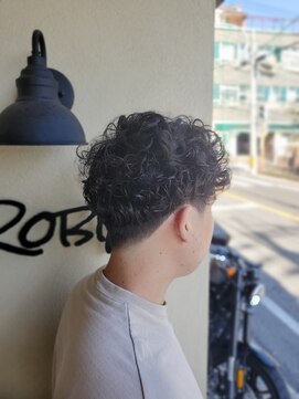 ロビン(Robin) プードルパーマ