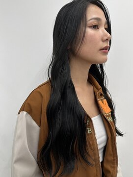 エアー 横浜(AIR) 【寺本】上品ロングヘアでも美しく！