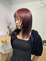 ネルケ 立川(nelke)&nbsp;顔まわりレイヤー