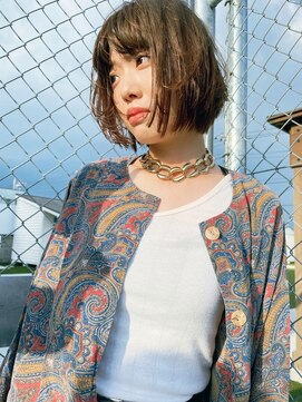 ビアンカ(BIANCA) ラフボブ