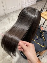 シェリ(cherie)&nbsp;髪質改善縮毛矯正