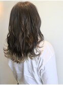 ■ビターショコラうる艶髪マッシュヘアーMSLASHたまプラーザ50-1