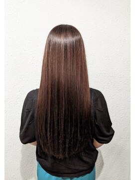 リバティ 吉祥寺(Liberty) ツヤ髪ストレート×TOKIO髪質改善