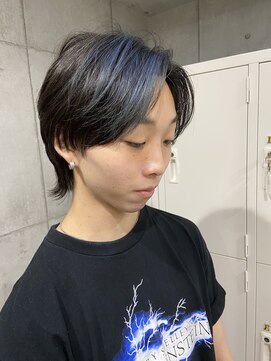 ネウィ 池袋(newi) ポイントカラー