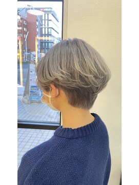 インパークス 新越谷店(INPARKS) シルバーベージュ