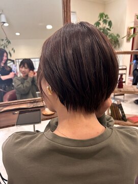 アイエムケイ(IMK) 春ショート