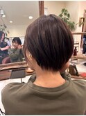 春ショート