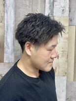 イットヘアワークス 堺店(it.hair.works) ツイストパーマ