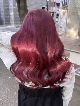 マーキー 名古屋栄(MARQUEE) ★Ayame/カシスピンク/ピンクカラー/ホワイトピンク