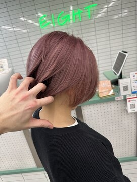 エイト 川崎店(EIGHT) フルブリーチ［川崎］