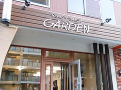 Beauty Salon　ＧＡＲＤＥＮ　【ビューティーサロン ガーデン】