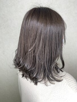 メイ 池袋(mei) セミディ/カール/姫カット/シアーカラー[池袋駅]