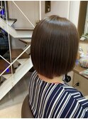 新規お得クーポンあり【見附　今町】M3Dさらさらストレートヘア