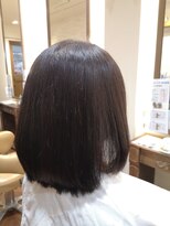 ペンシエロ(Pensiero)&nbsp;ハーブマジック×ボブ　髪質改善　中延