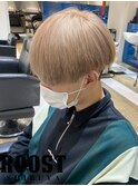 ホワイトミルクティーベージュ