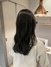 【カラーを楽しむ】カット＋プレミアムカラー￥13200