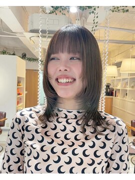 アイビー ジュール(IVY joure) 髪質改善×レイヤーカット×レイヤーボブ【大阪/京橋】