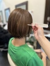 クレド(CREDO)&nbsp;イルミナカラー×幹細胞トリートメント