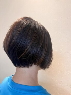 ミルキィ 野中町店 ヘアスタイル