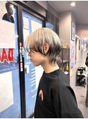 エンドカラー
