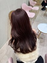 ロウ ジャム 銀座(ROW JAM)&nbsp;髪質改善/トリートメント/韓国ヘア/透明感カラー/ダブルカラー