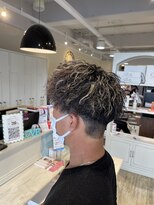 トリ 六甲道店(TORi) ツイスパ×ハイライト(六反)