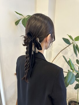 ジジ 宇都宮(Gigi) トータルお任せヘア☆もお任せください！