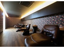 【こだわりのシャンプースペース】