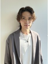 リンダバイネオリーブ 白楽店(Linda by neolive) 三本松 巧
