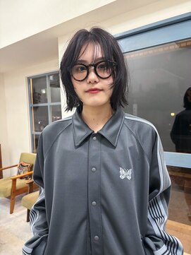 ルーチェ(LUCE for hair.) bob　レイヤーカット