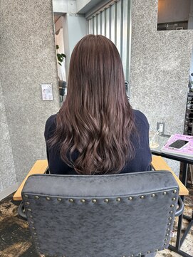 エイル(aell) アッシュブラウン