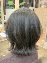 アルターリール(aL ter Rire)&nbsp;メルティカラー/フェミニンロング/似合わせカット/福原遼華