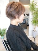 ゆるふわショート