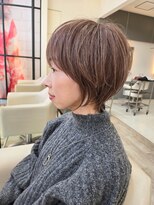 ウィル あべの店(WiLL) 大人可愛い20代30代40代50代丸み田嶋ショート52