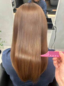 ゴート(GHOAT) UVプレミア髪質改善カラー