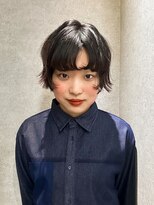 デイジー(Daisy)&nbsp;ミニボブ 顔周りレイヤー ショートボブ