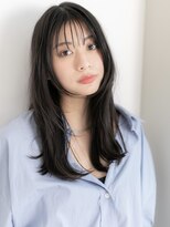 マカロン 白河中山店(MACARON) イメチェン/ホワイトブロンド/外ハネボブ/ワイドバング/白河19