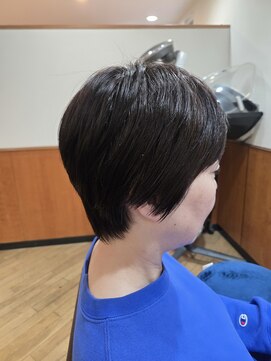 松本平太郎美容室 立川店 【立川　ショートレイヤー　20代30代40代50代60代◎】